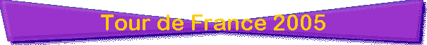 Tour de France 2005